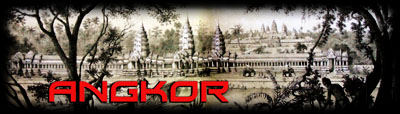Angkor: зарисовки различных авторов